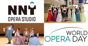 NNT Opera Studio Will Celebrate World Opera Day 2021 on 25 October 