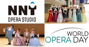 NNT Opera Studio Will Celebrate World Opera Day 2021 on 25 October Image