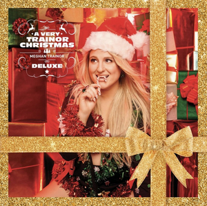 Meghan Trainor Releases New Christmas Single from Deluxe Holiday Album Image