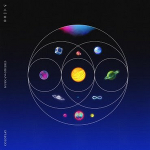 Coldplay Releases 'Music of the Spheres' Album 