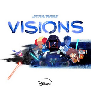 Disney Releases New 'Star Wars: Visions' Soundtracks 