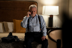HBO Max Sets Return Date for SUCCESSION Image