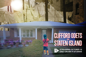 Ma-Yi Theater Company to Present CLIFFORD ODETS IN STATEN ISLAND 