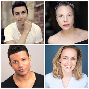 Joey Contreras, Lauren Marcus and More Join NEW SONGS FROM YOUR FAVORITE MOVIES at Feinstein's/54 Below  Image