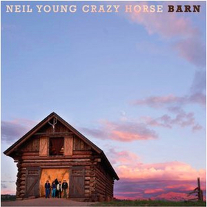 Neil Young Announces New Album With Crazy Horse 