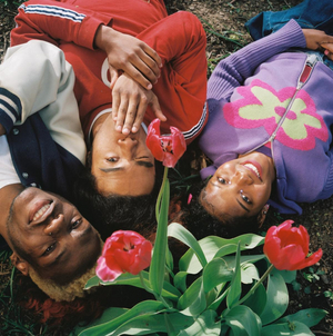 BLACKSTARKIDS Release Debut Album 'Puppies Forever' Image