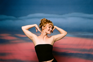 Kacy Hill Releases New Album 'Simple, Sweet, & Smiling' Image