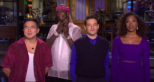 VIDEO: Rami Malek Prepares to Host SATURDAY NIGHT LIVE in New Promotional Videos Image