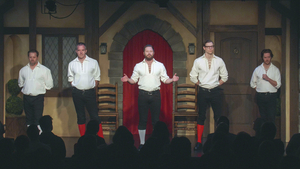 Review: THE IMPROVISED SHAKESPEARE COMPANY at DCPA 