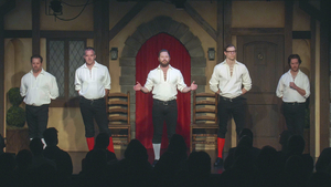 Review: THE IMPROVISED SHAKESPEARE COMPANY at DCPA Image