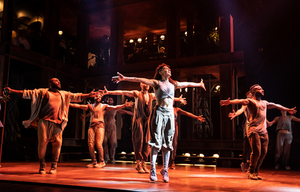 Review: JESUS CHRIST SUPERSTAR at Golden Gate Theatre Image