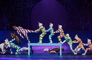 Cirque du Soleil's 'TWAS THE NIGHT BEFORE… to Return to the Chicago Theatre 