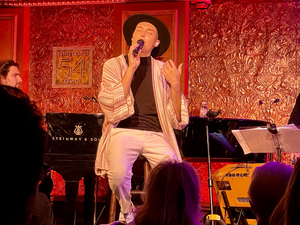 Review: AN EVENING WITH SERGE CLIVIO AND FRIENDS, VOL. 2 Rocks the House at 54 Below Image