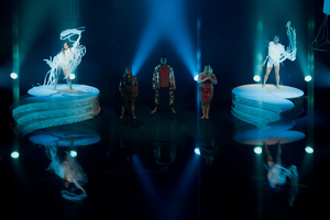 Review: RECKŌNING TE WAIATA PAIHERE WAIRUA -THE SOUNDS OF WOVEN SOULS at Melbourne Fringe Festival 2021 Image