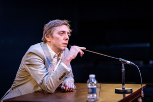 Review: YELLOWFIN, Southwark Playhouse 