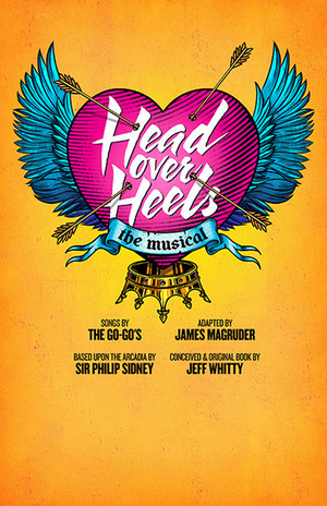 University of Kansas to Begin Performances of HEAD OVER HEELS This Month 