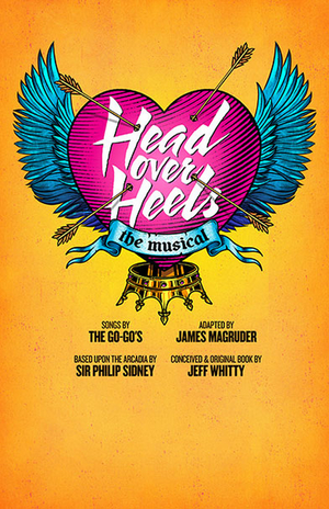 University of Kansas to Begin Performances of HEAD OVER HEELS This Month Image