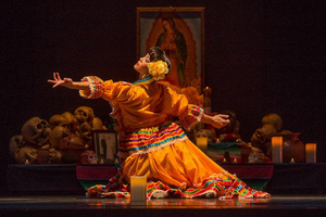 Oakland Ballet Opens 2020-21 Season Next Month With LUNA MEXICANA 