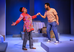 Review: INTERLUDE at New Conservatory Theatre Center Image