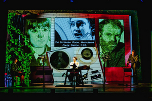 Review: DRACULA: THE UNTOLD STORY, Liverpool Playhouse Image