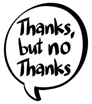 Student Blog: The Power of 'No' Image