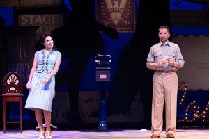 Review: DEAR JACK, DEAR LOUISE Delights Audiences at A.D. Players Image