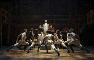 Review: Mask UP!  HAMILTON Lights Up the Stage as Live Theatre Returns to Broadway San Jose 