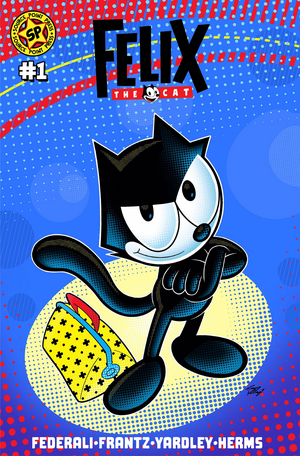 BWW Blog: An Interview with Mike Federali, Writer of DreamWorks' FELIX THE CAT 2022 Comic Series 