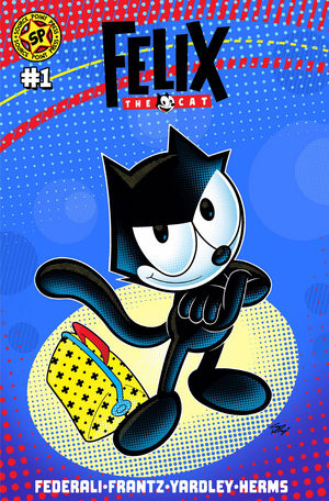 BWW Blog: An Interview with Mike Federali, Writer of DreamWorks' FELIX THE CAT 2022 Comic Series Image