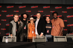 BWW Blog: The “#BroadwayToHollywood: A New Age of Musicals” Panel at NYCC 2021 Image