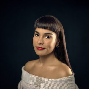 Interview: Val Monique of LOS INOLVIDABLES at Teatro Pacific Image
