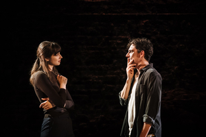 Review: LOVE AND OTHER ACTS OF VIOLENCE, Donmar Warehouse Image
