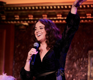 Review: MELISSA ERRICO SINGS HER NEW YORK Is a Love Letter at 54 Below 
