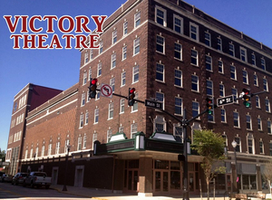 State of Indiana Will Match Funds For Victory Theater Restoration 
