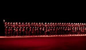 Dubai Opera to Present DANCE WITH GEORGIA This November Image