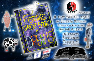 FERMIN'S GREAT BOOK OF DREAMS Comes to Seattle Next Month Image