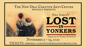 Neil Simon's LOST IN YONKERS Comes to the Hudson Valley this November 