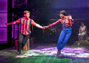Review: AS YOU LIKE IT at Chicago Shakespeare Theater Image