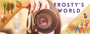 Student Blog: The Campus is Buzzing Again - Frosty's World #16 Image