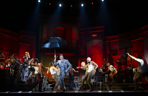 Review: HADESTOWN at Kennedy Center Image