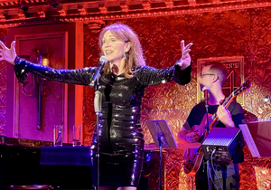 Review: MARILU HENNER: MUSIC & MEMORIES! Is a Treat For the Heart & the Mind at 54 Below 