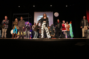 Review: RENT at The Collins Theatre Rocks Out Through Their Seasons of Love 