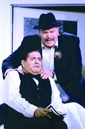 Review: THE PRODUCERS at Desert Theatreworks 