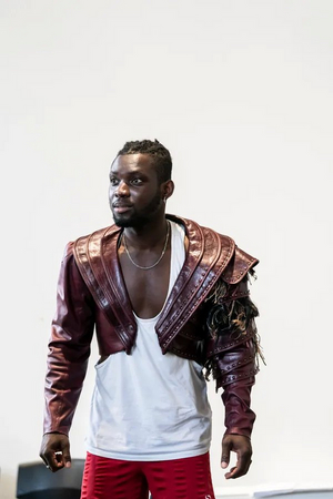 BEAUTY AND THE BEAST Star Emmanuel Kojo Suspended Due to Alleged 'Inappropriate Comments' to Female Crew Member Image