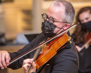 Cape Cod Chamber Orchestra's GHOST HUNTERS Performs This Weekend Image