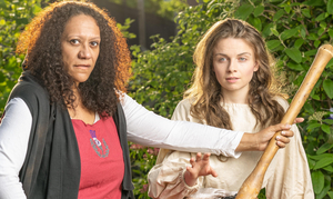 Review: CONTEMPORARY THEATER WHIRLS MUSIC AND MAGIC INTO AN ENCHANTING 'TEMPEST' Image