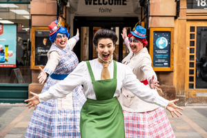 CINDERELLA Panto Will Return to Perth Theatre Beginning Next Month Image