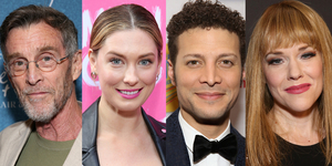 Briga Heelan and Justin Guarini Will Lead Broadway-Bound ONCE UPON A ONE MORE TIME at Shakespeare Theatre Company 