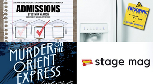 MURDER ON THE ORIENT EXPRESS & More - Check Out This Week's Top Stage Mags Image