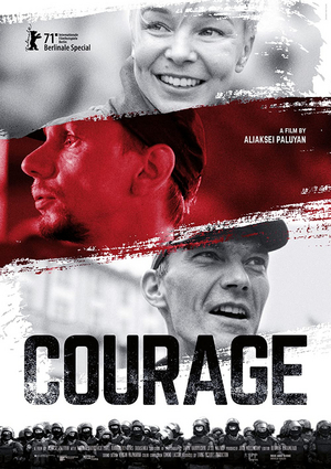 COURAGE Documentary Sets US Premiere Date Image
